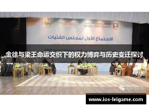 金徐与梁王命运交织下的权力博弈与历史变迁探讨