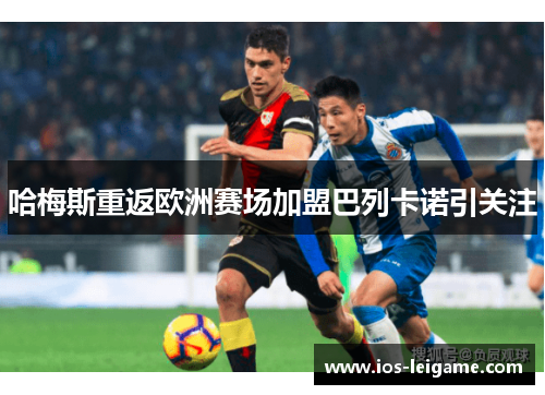 哈梅斯重返欧洲赛场加盟巴列卡诺引关注